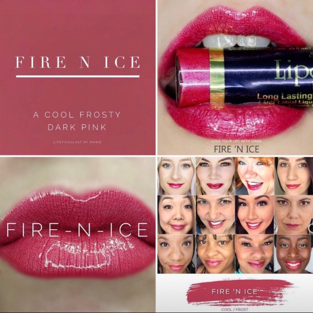Fire N Ice LipSense Still Sealed
